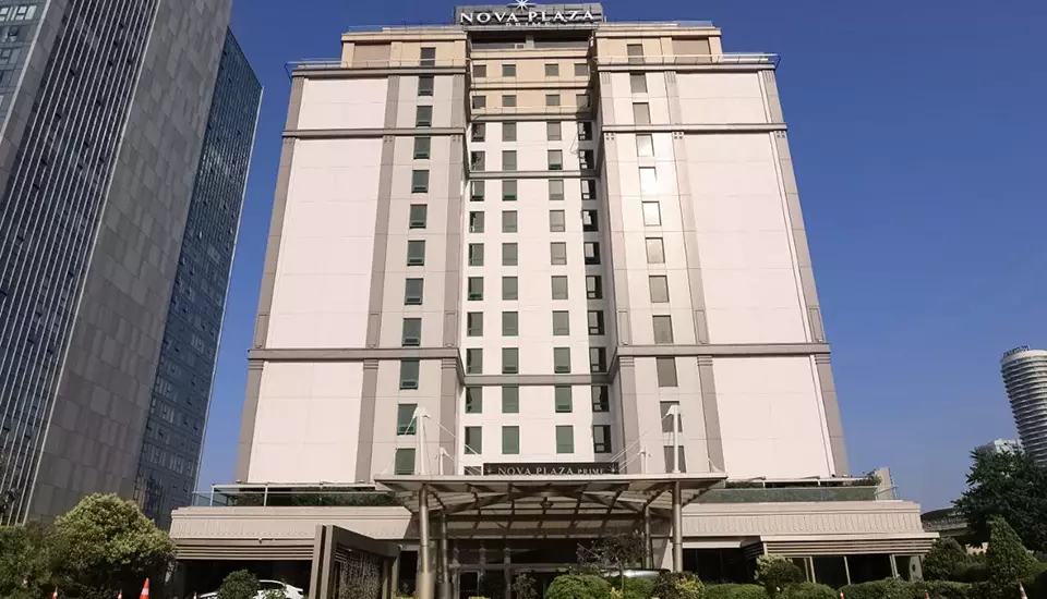 هتل نوا پلازا پرایم استانبول